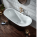 Bow Luxury Freestanding Bath Graphite 