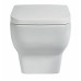Bella Wall Hung Toilet Including Soft Close seat 